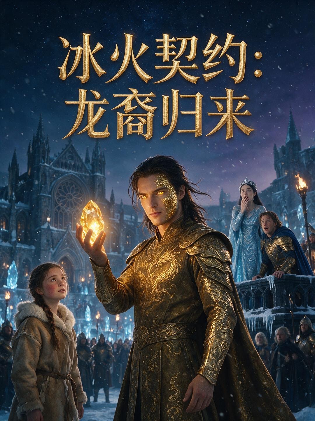 冰火契约：龙裔归来