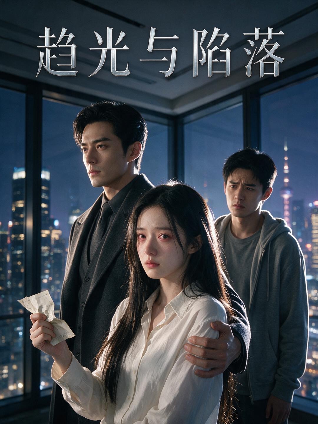 趋光与陷落