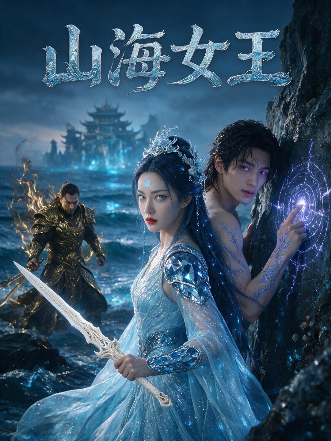 山海女王