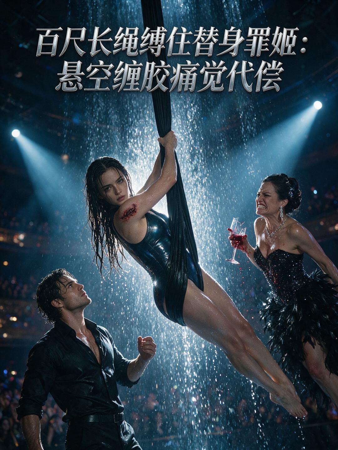 百尺长绳缚住替身罪姬：悬空缠绞痛觉代偿