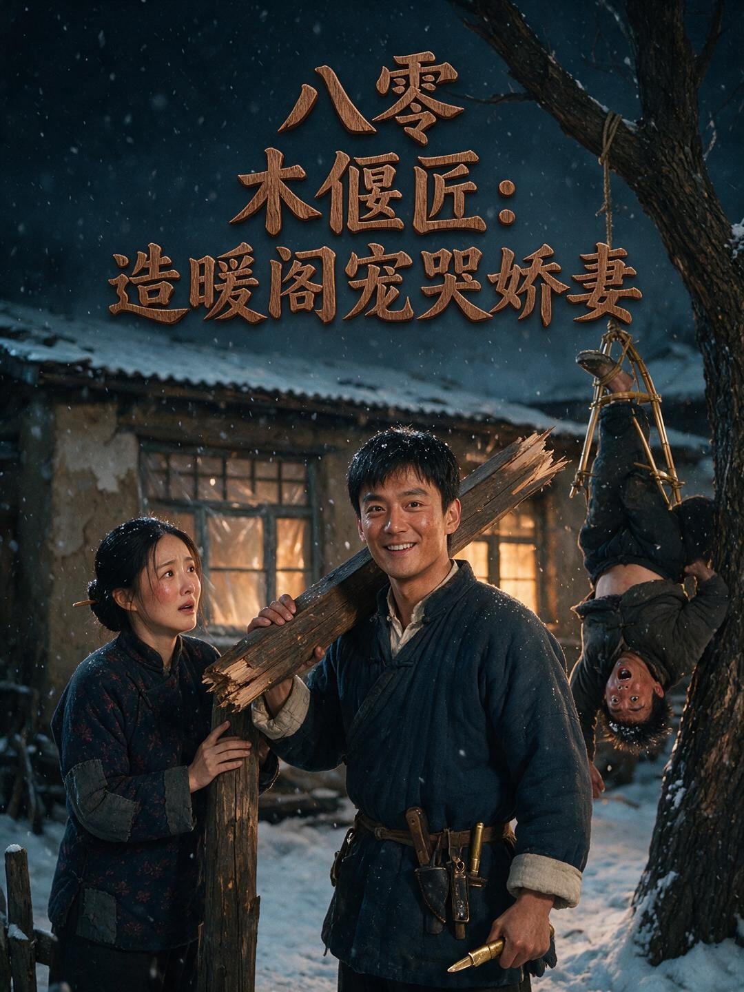 八零木偃匠：造暖阁宠哭娇妻