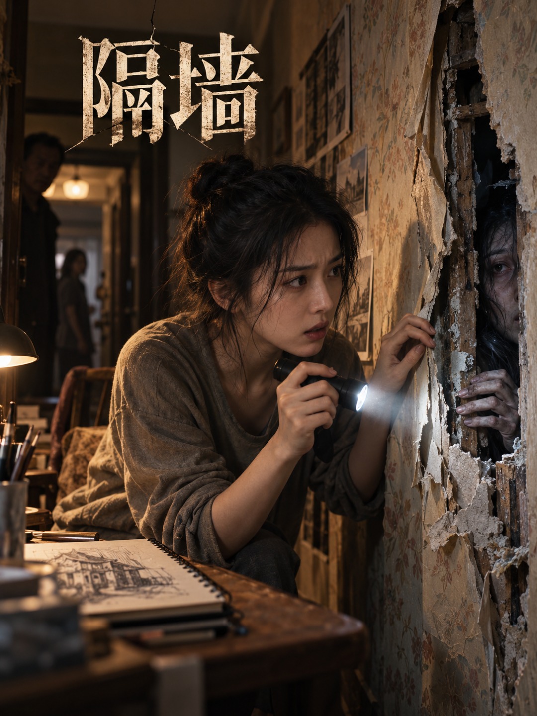 隔墙